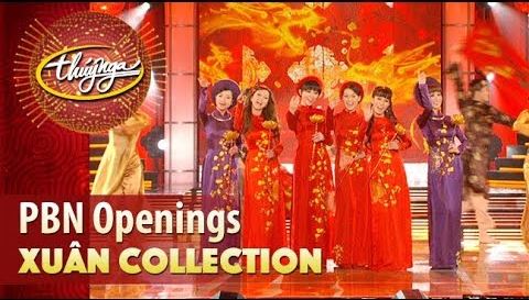 Xuân Collection | Paris By Night Openings (Vol 1)