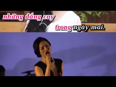 Karaoke | Nếu Em Được Chọn Lựa – Lệ Quyên
