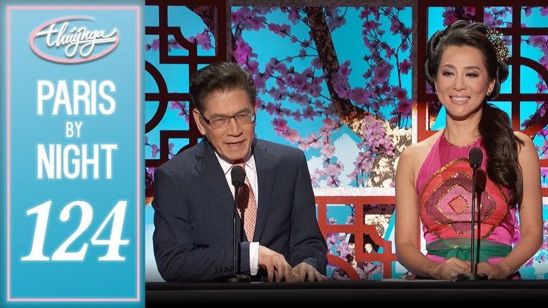 Paris By Night 124 – Anh Cho Em Mùa Xuân (Full Program)