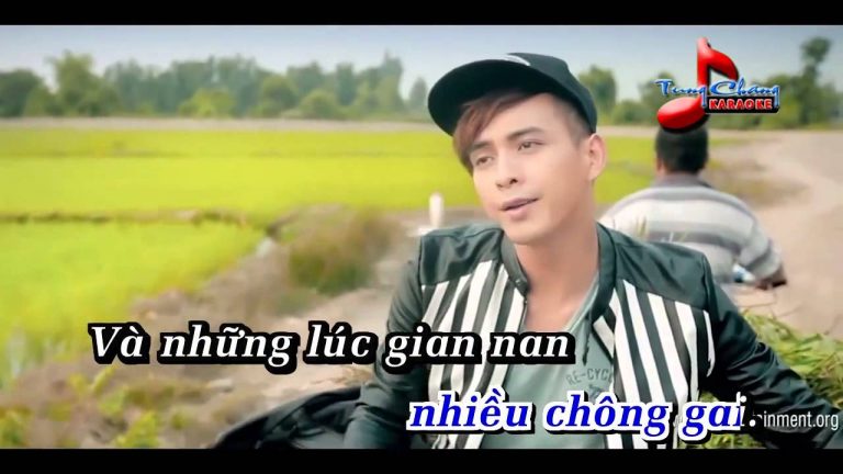 [Karaoke] Nơi Ấy Con Tìm Về – Hồ Quang Hiếu