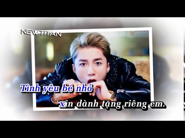 [Karaoke] Nơi Này Có Anh – Sơn Tùng M-TP [Beat Chuẩn]