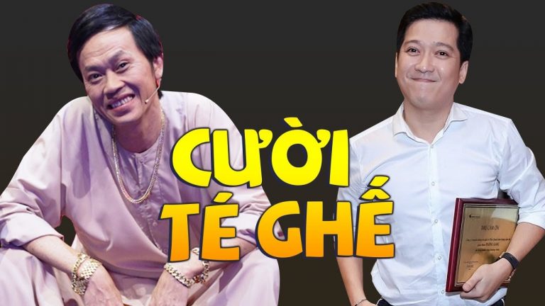 Cười Té Ghế Với Hoài Linh, Trường Giang