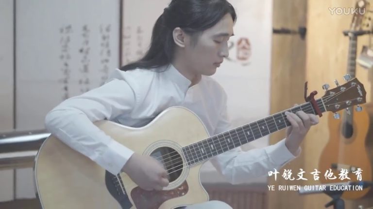 Năm tháng vội vã – Nghe bản guitar này bạn sẽ nhớ về ai trong quá khứ nhiều nhất?