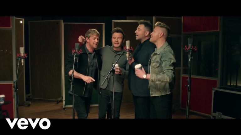 Better Man – Westlife