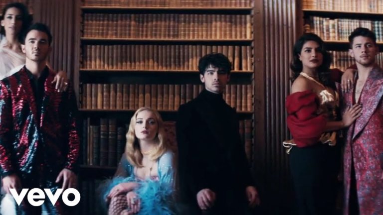 Sucker – Jonas Brothers