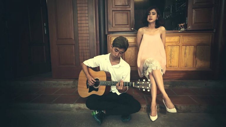 Mashup Chưa Bao Giờ Rời Xa ( Thái Tuyết Trâm Acoustic Cover )