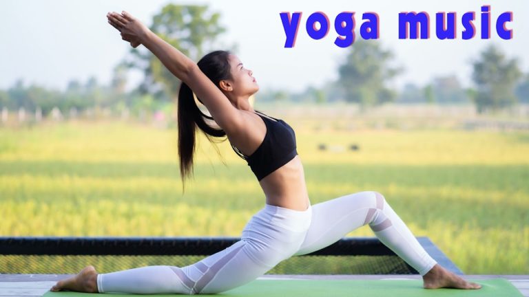 Nhạc tập Yoga