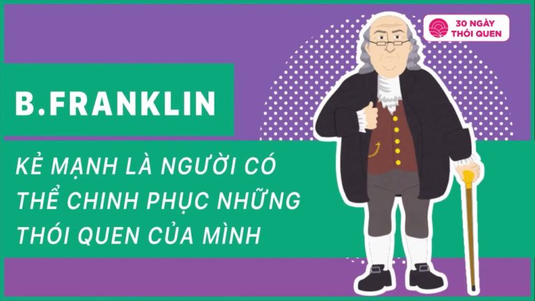 Quy tắc 5 giờ của Franklin