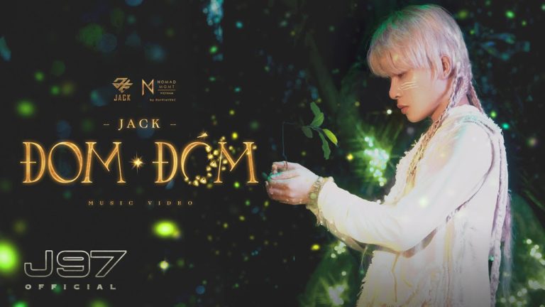 Lời bài hát Đom đóm – Jack J97 – Lyrics bản chuẩn