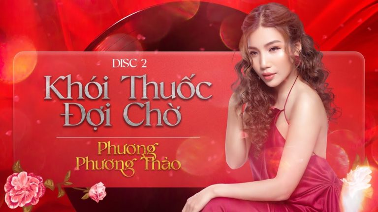 Album Khói Thuốc Đợi Chờ – Phương Phương Thảo – Jimmii Nguyễn – Cover Acoustic