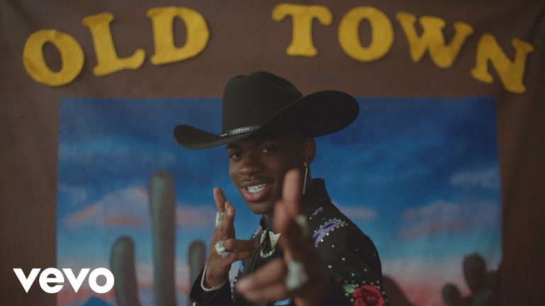 Lil Nas X – Old Town Road