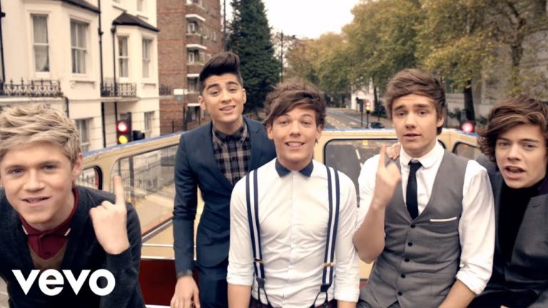 One Direction – One Thing