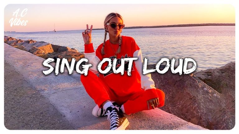 List songs to sing out loud every time you’re bored – Boost your mood