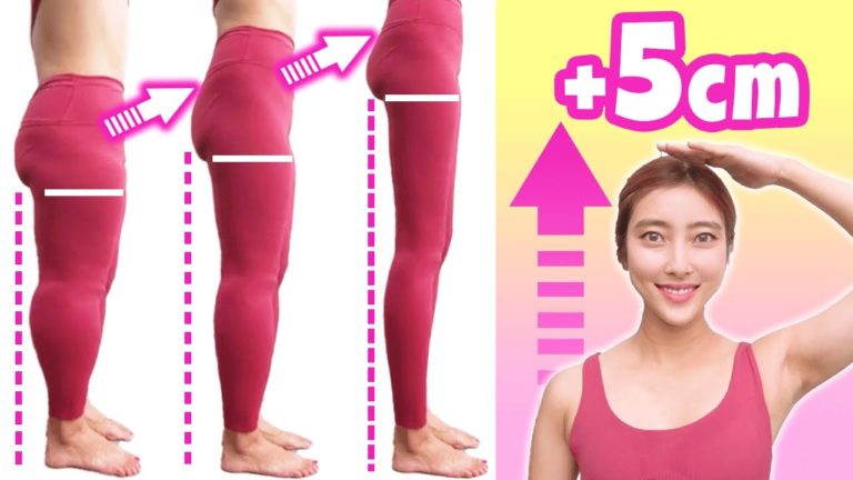 Bài tập cho đôi chân thon và dài cho người mới bắt đầu