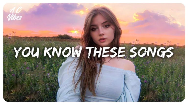 List songs to sing along #2 – A.C Vibes