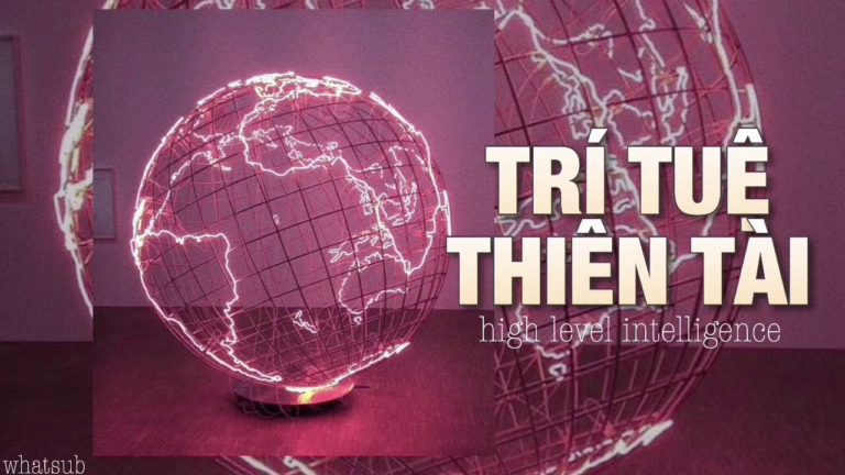 Trí Tuệ Thiên Tài