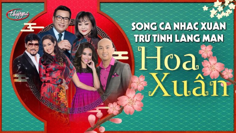 Nhạc Xuân Thúy Nga 2022 – Hoa Xuân