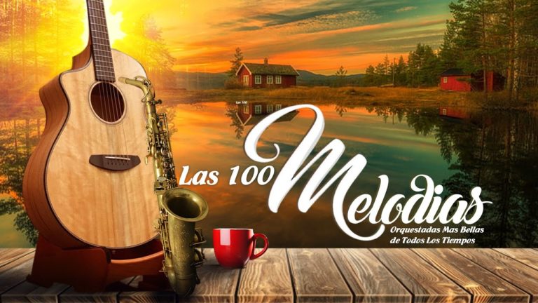 100 giai điệu hòa tấu hay nhất mọi thời đại