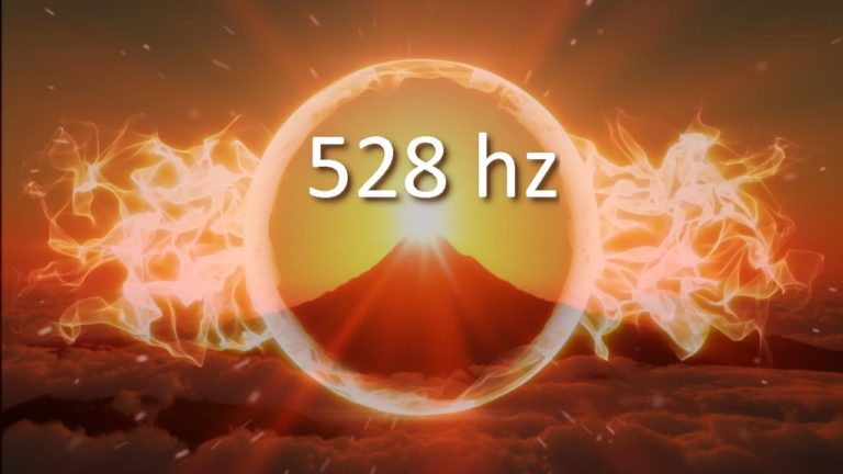 528 Hz Tư duy tích cực – Chữa lành cảm xúc và thể chất