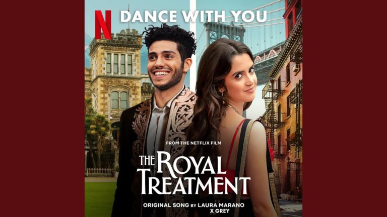 Dance With You – Laura Marano – Grey