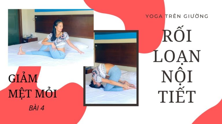 Yoga tốt cho tuyến giáp