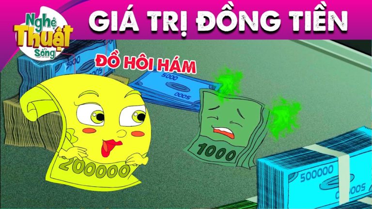 Cổ tích Việt Nam – GIÁ TRỊ ĐỒNG TIỀN