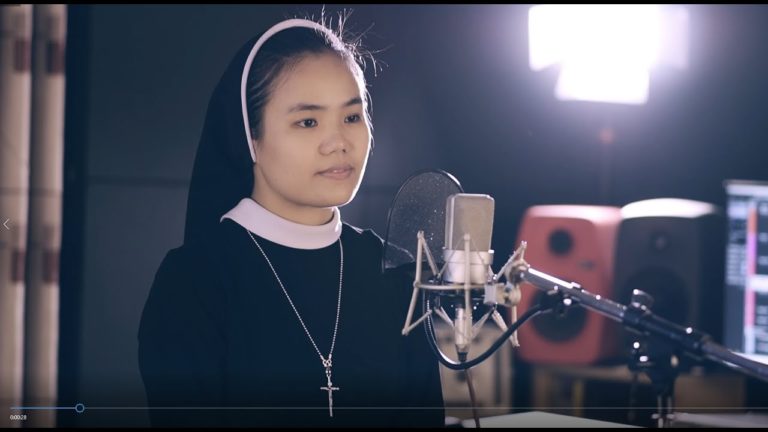 Tất Cả Là Hồng Ân || St  Lm. Huy Hoàng || Tb Sr Hoàng Phương Dòng MTG Vinh || Official MV Thánh Ca